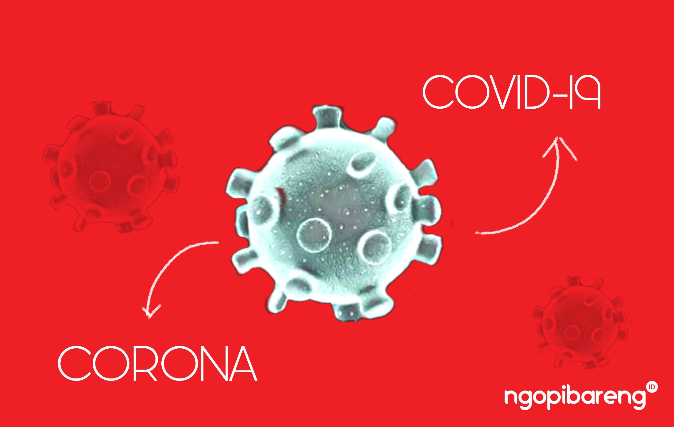 Varian baru virus corona yang menyebar di Afrika Selatan dinamai oleh WHO sebagai Omicron. (Ilustrasi: Fa Vidhi/Ngopibareng.id)
