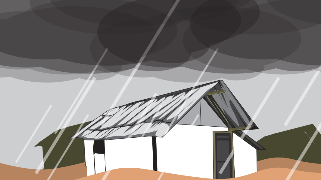 Badan Meteorologi, Klimatologi, dan Geofisika (BMKG) Juanda memprakirakan hujan lebat disertai petir akan turun di banyak wilayah Jatim, hari ini. (Ilustrasi: Fa-Vidhi/Ngopibareng.id)