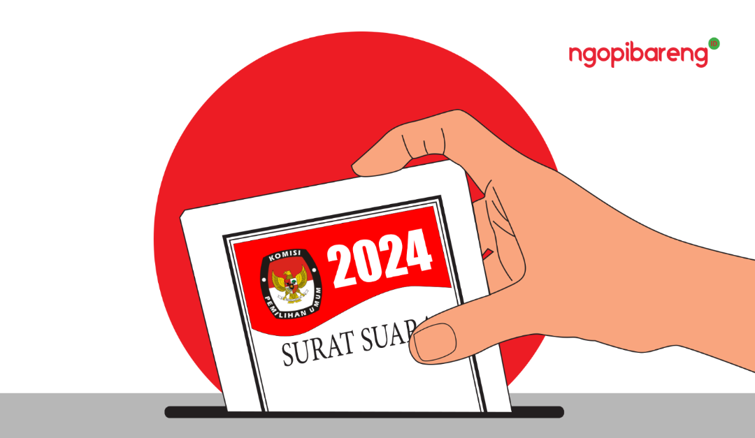 Organisasi Islam terbesar di Indonesia Nahdlatul Ulama dan Presiden Joko Widodo bisa menjadi penentu kemenangan calon presiden di Pilpres 2024. (Ilustrasi: Ngopibareng.id)