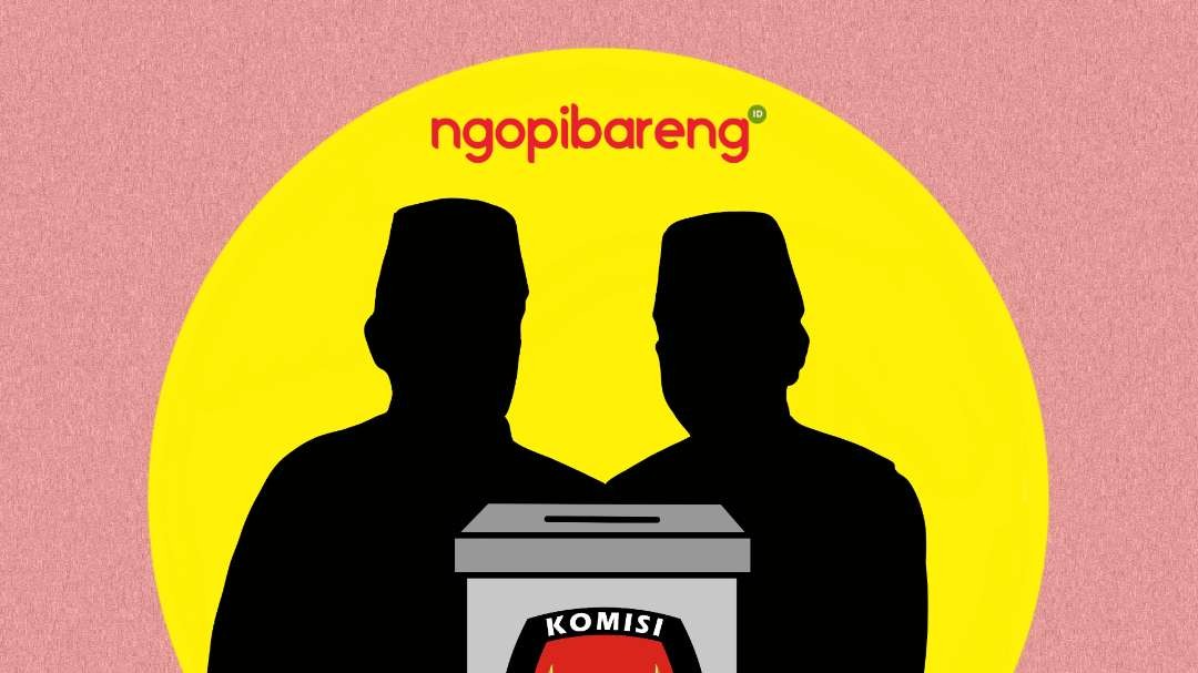 Duet Ganjar Pranowo dan Ridwan Kamil dinilai pakar komunikasi asal Surabaya menjadi favorit pemilih milenial serta dunia maya. (Ilustrasi: Ngopibareng.id)