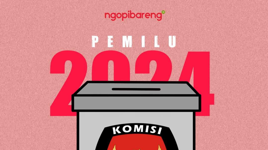 KPU Kota Madiun menyebut ada 29 botol tinta untuk Pemilu 2024 yang rusak. Dibutuhkan 1.168 botol tinta untuk semua TPS. (Ilustrasi: Ngopibareng.id)