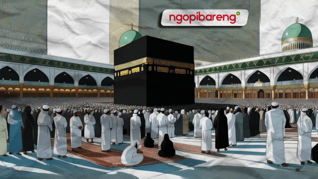 Sampai hari ini, sudah lebih 113 ribu jemaah haji reguler yang melakukan pelunasan Biaya Perjalanan Ibadah Haji (Bipih) 1445 H/2024 M. (Foto: Ilustrasi)