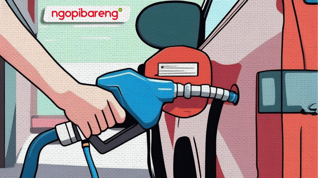 PT Pertamina Patra Niaga mengumumkan harga bahan bakara minyak baru, per 1 Maret 2024 hari ini. Harga BBM subsidi dan non subsidi tetap. (Ilustrasi: Ngopibareng.id)