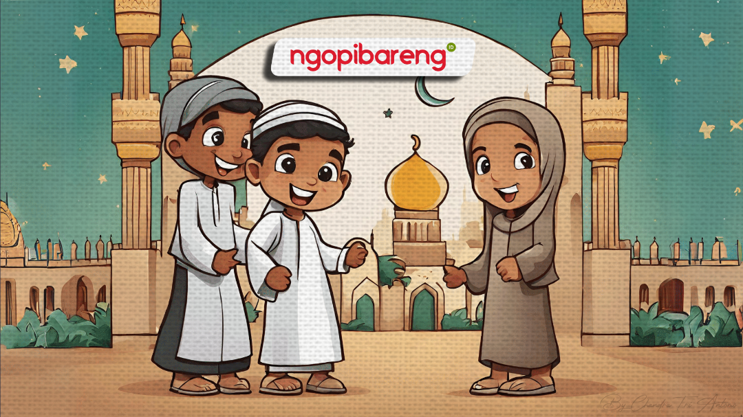 Pemerintah Indonesia menetapkan awal Ramadan, Selasa 12 Maret 2024. (Ilustrasi: Chandra Tri Antomo/Ngopibareng.id)
