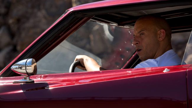 Vin Diesel kagi-lagi menjadi pemeran utama film yang disutradarai F. Gary Gray ini. (Foto: Dok. Facebook/Vin Diesel)