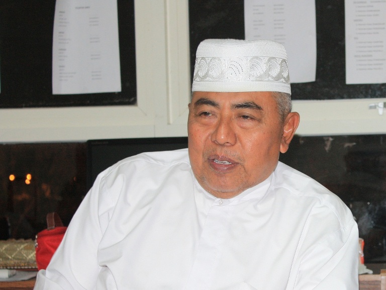 Wakil Bupati Sampang, H Fadhilah Budiono.