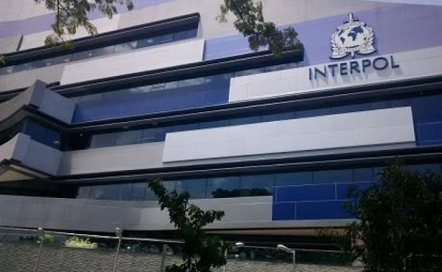 Gedung Interpol