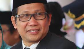 Ketua DPW PKB Jatim A. Halim Iskandar