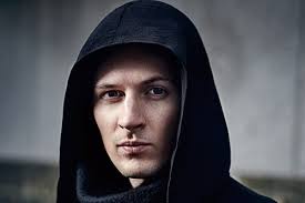 Pencipta Telegram Pavel Durov
