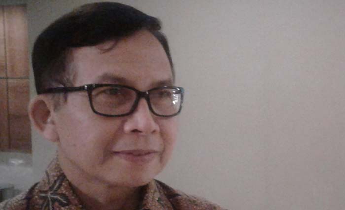 Ahmad Yani Basuki, Ketua Lembaga Sensor Film (LSF) Periode 2015-2019. (foto: nis)
