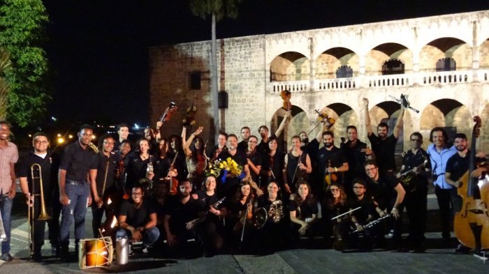 WISATA BUDAYA: Group Orchestra Vincolus Spanyol didatangkan Dirjen Kebudayaan ke Indonesia.