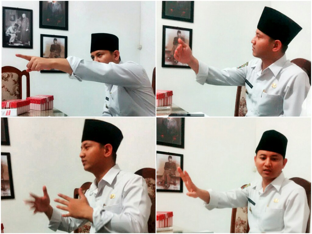 Wakil Bupati Trenggalek Muhammad Nur Arifin