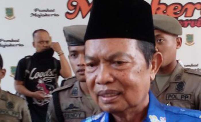 Walikota Mojokerto, Masud Yunus. (foto: dokumentasi)
