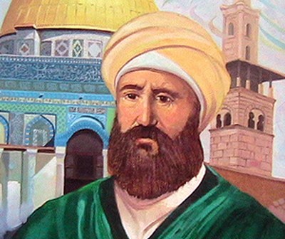 Imam al-Ghazali, penulis Kitab Ihya' Ulumuddin. (foto: dok ngopibareng.id)