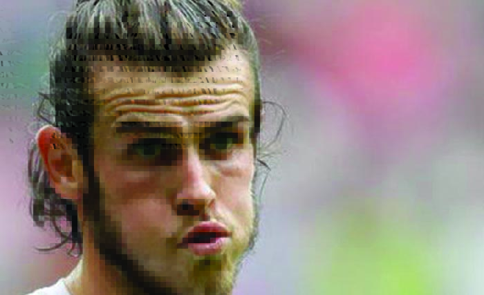 Gareth Bale, yang menurut pelatih MU Jose Mourinho  akan diboyong ke Old Trafford. (dokumentasi)