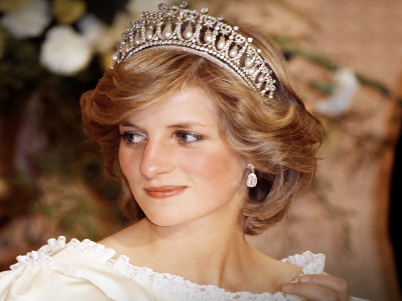 KENANGAN: Putri Diana saat masih hidup.