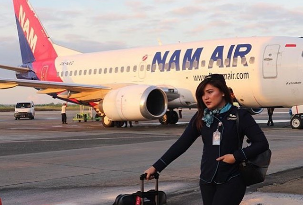 GAET WISMAN: NAM Air menambah frekuensi penerbangan Jakarta-Banyuwangi karena respon penumbang.