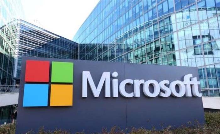 Kantor Microsoft di Paris, Perancis. (foto: microsoftparis)