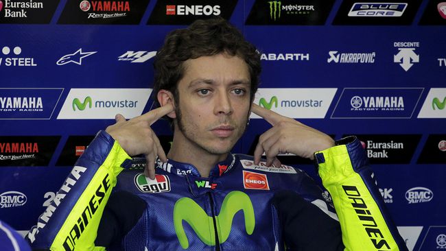 Valentino Rossi diprediksi tak akan pensiun pada akhir musim MotoGP 2017.