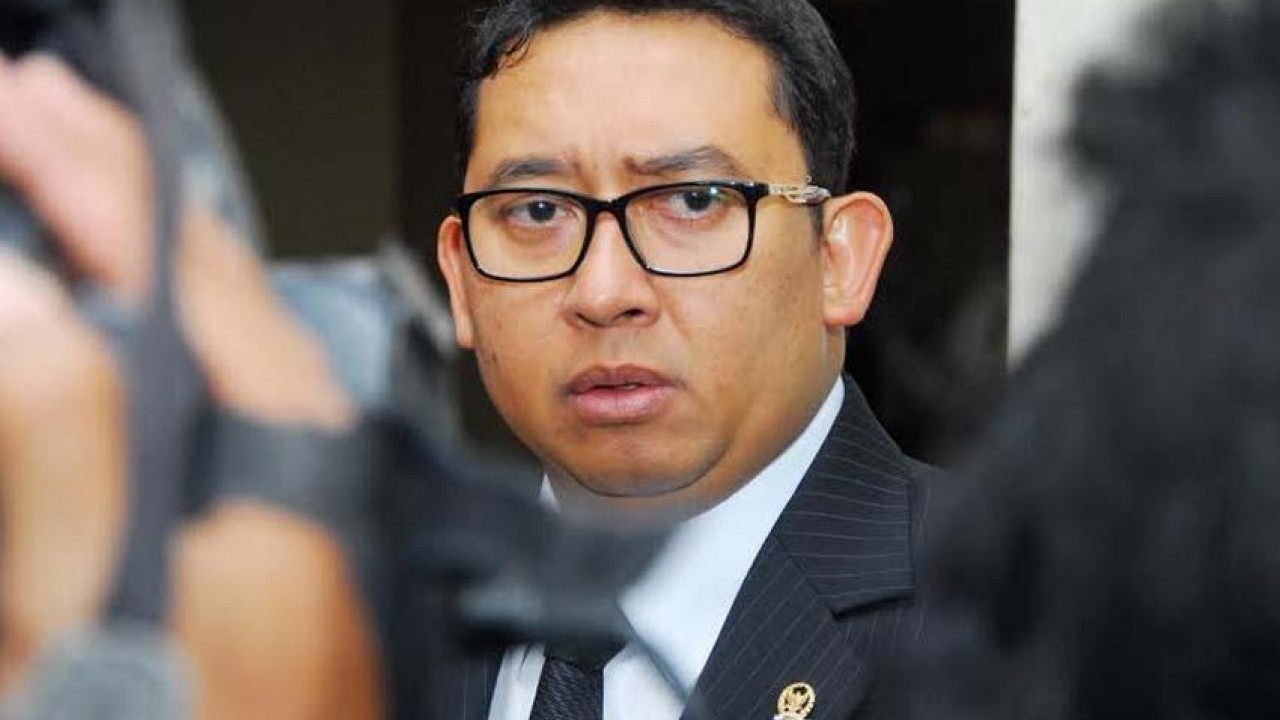 Wakil Ketua Dewan Perwakilan Rakyat RI Fadli Zon. (Foto: Breakingnews.co.id)
