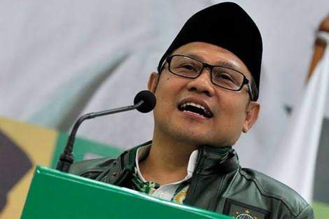 Ketua Umum DPP PKB Muhaimi Iskandar