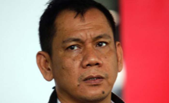  Indra Jaya Piliang,  jalani rehabilitasi ketergantungan narkoba. (foto:tempo.co)