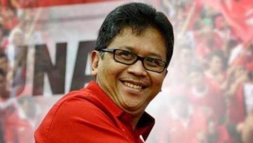 Sekjen DPP PDIP Hasto Kristiyanto