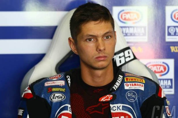 Van der Mark bakal menggantikan peran Valentino Rossi di Movistar Yamaha pada MotoGP Aragon 24 September mendatang.