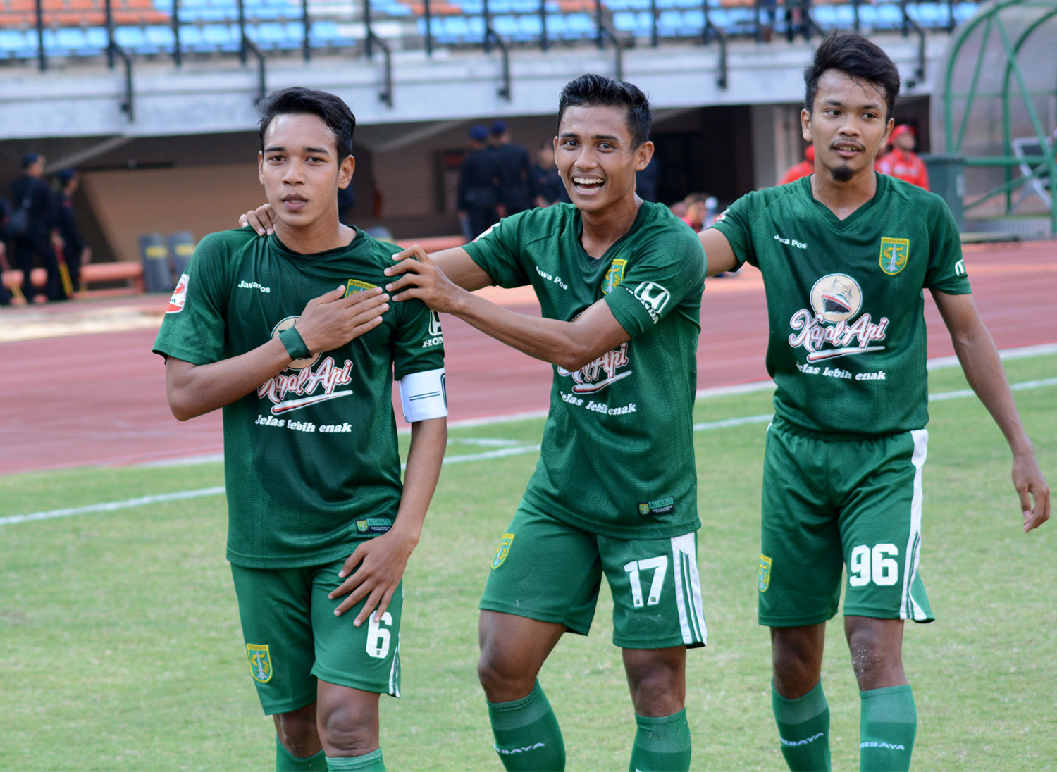 Persebaya Surabaya kini akan bertandang ke markas Kalteng Putra FC di Stadion Tuah Pahoe, pada Selasa 26 September 2017. (foto: ngopibareng.id)