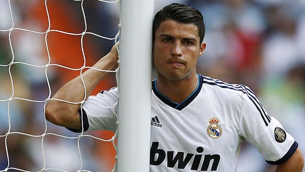 Andalan Real Madrid, Ronaldo  diharapkan bisa memutus rekor buruk di kandang Dortmound, dini hari nanti. 