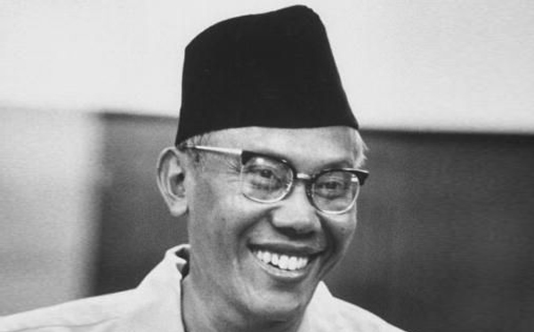 Mr. Sjafruddin Prawiranegara