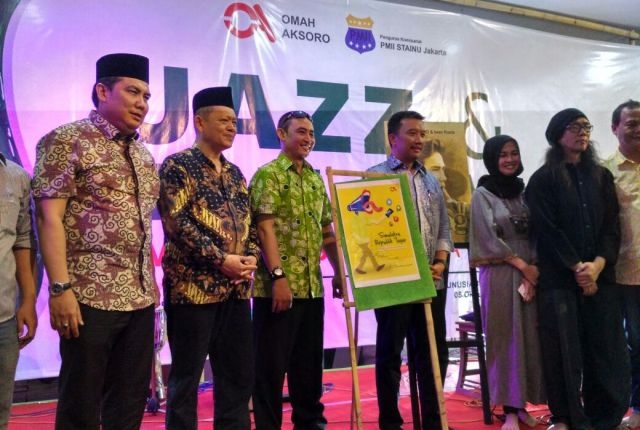 MEMOAR: Peluncuran buku Bung, Memoar Mahbub Djunaidi, di Jakarta. (foto: ist)