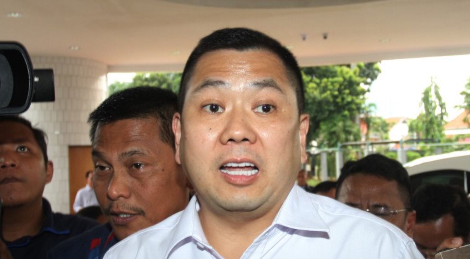 Ketua Umum Partai Perindo Hary Tanoesoedibjo. (Foto: mnc)