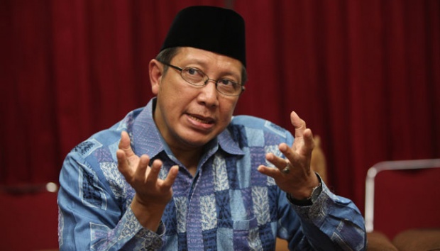 Lukman Hakim Saifuddin, Menteri Agama RI. (foto: ist)