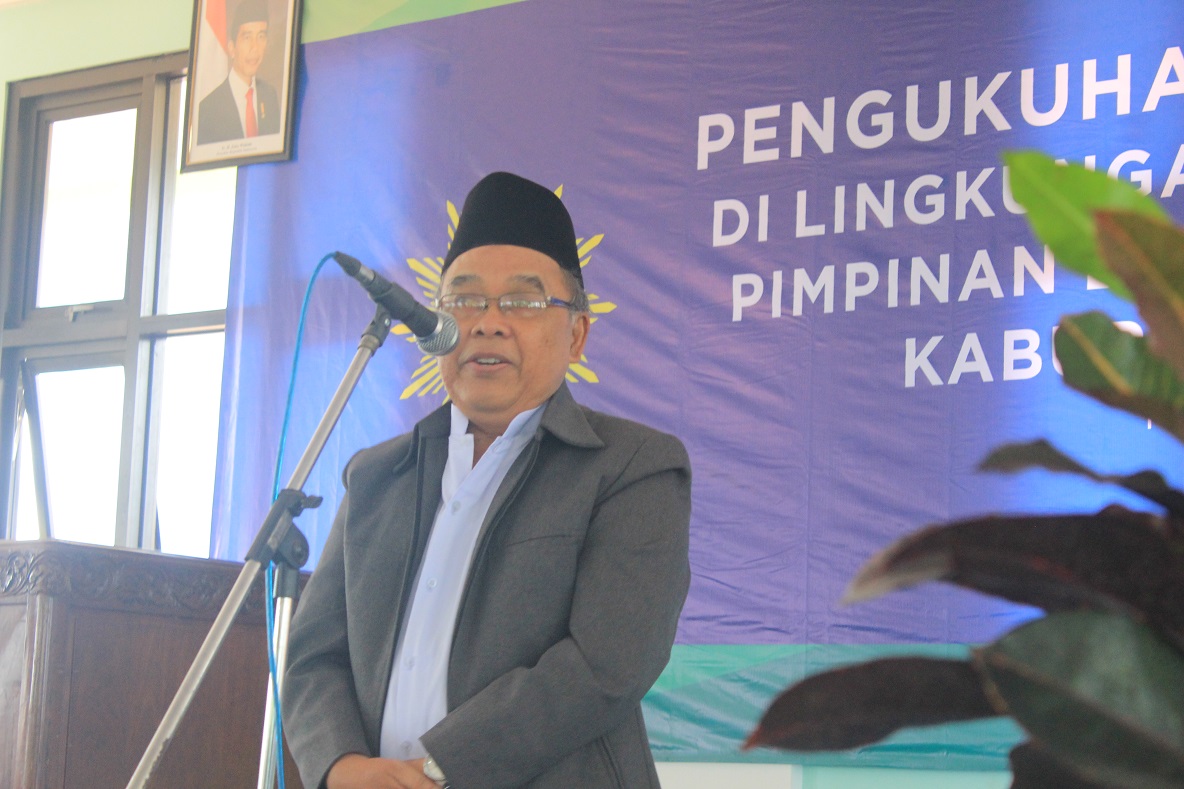 Sukriyanto AR ,Ketua LSBO PP Muhammadiyah. (foto: ist)