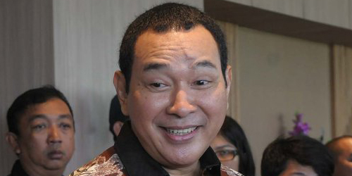 Tommy Soeharto, pengusaha sekaligus Putra Presiden ke-2 Soeharto