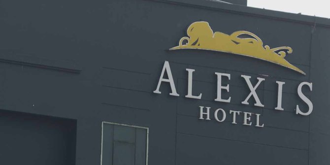 ilustrasi Hotel Alexis.