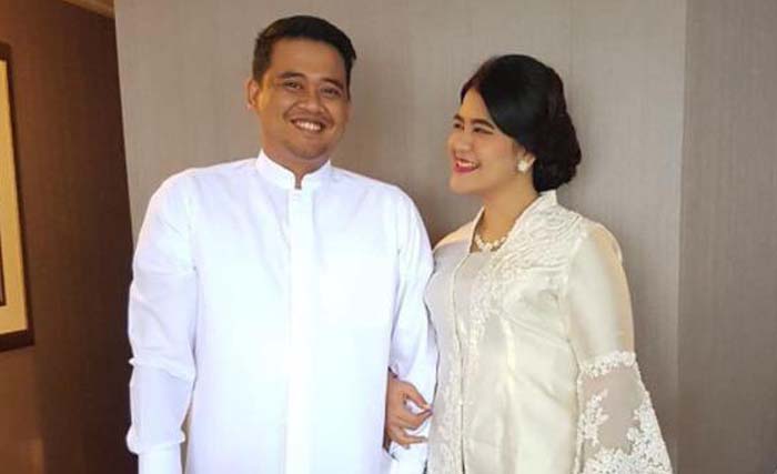 Kahiyang Ayu dan Bobby Nasution, menikah 8 November mendatang. (foto: istimewa)
