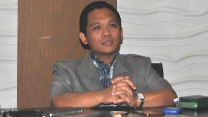 Ketua Lembaga Pemenangan Pemilu PKB Jawa Timur Thoriqul Haq.