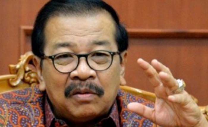 Gubernur Jawa Timur yang juga Ketua DPD Partai Demokrat Jatim  Soekarwo. (foto: dokumentasi)