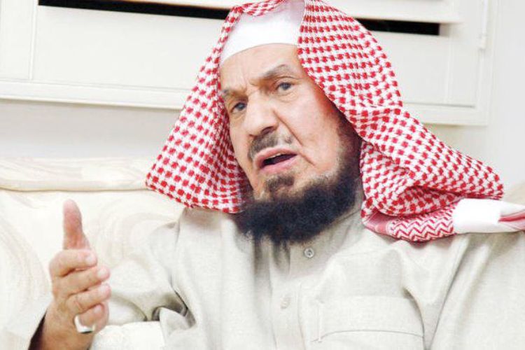 Abdullah bin Sulaiman al-Manea, Ulama Arab Saudi (foto: dok)