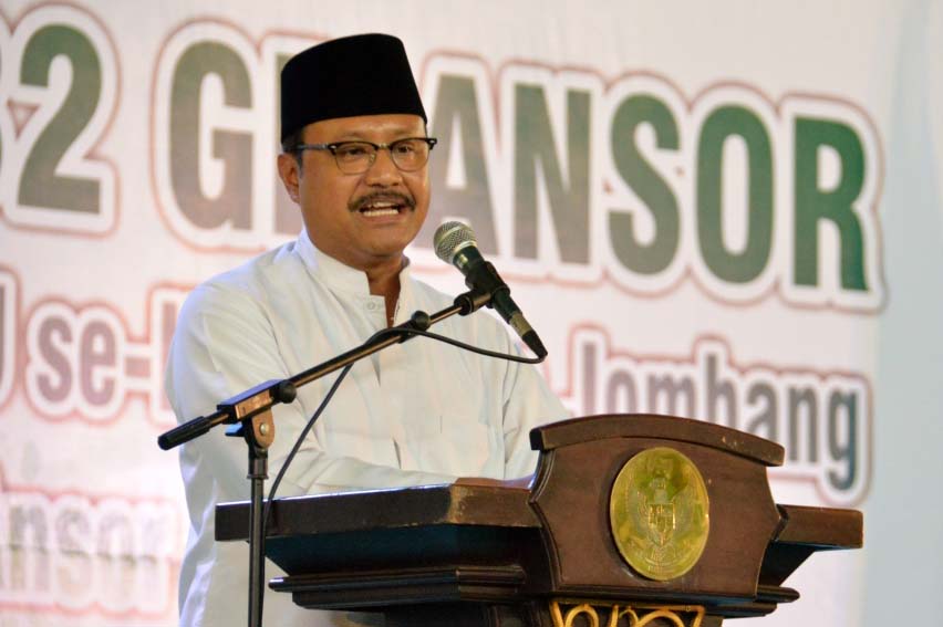 Calon Gubernur Jawa Timur Saifullah Yusuf (Gus Ipul). Foto : dok/ngopibareng.id