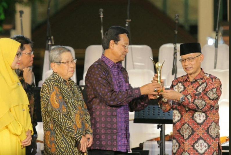 DAKWAH: Sri Sultan Hemengku Buwono  X bersama tokoh Muhammadiyah