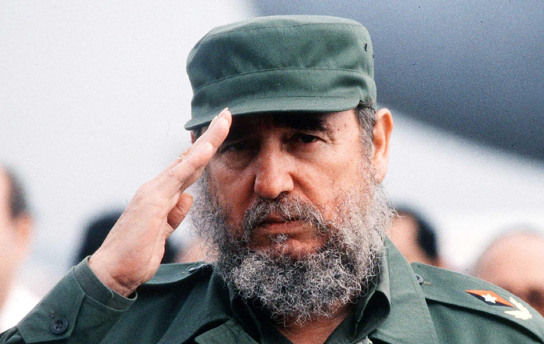 Fidel Castro. (Foto: Independent.co.uk