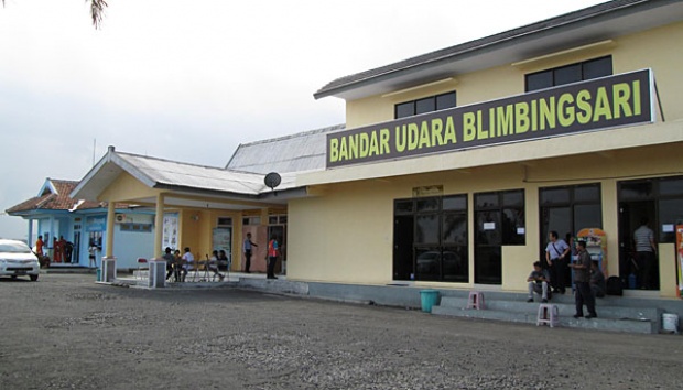 Bandara Banyuwangi. Foto : Istimewa