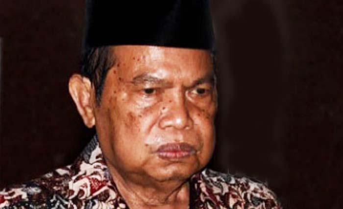 Walikota Mojokerto Mas`ud Yunus. (foto: dokumentasi)