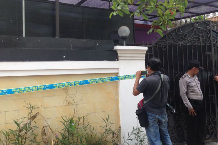 BNN menggrebek rumah di Semarang yang diduga memproduksi PCC ilegal. (Foto: Google) 