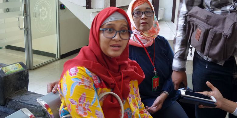 Dwi Aryani penyandang disabilitas menangkan gugatan terhadap maskapai Etihad. (Foto: Dokumentasi)