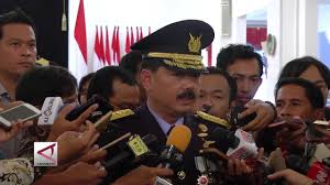 Marsekal TNI AU Hadi Tjahjanto diusulkan Presiden Jokowi menjadi Panglima TNI. (Foto: Dokumentasi)