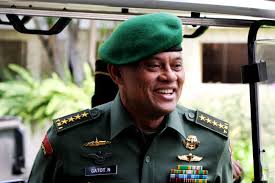 Panglima TNI Jenderal Gatot Nurmantyo (Foto: Dokumentasi)